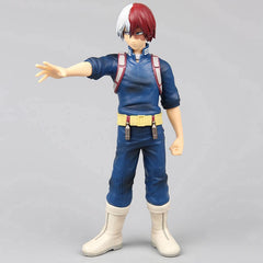 My Hero Academia DXF Action Figures - Izuku & Bakugo