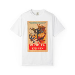 Kung Fu Kenny - Unisex Comfort Colors T-shirt