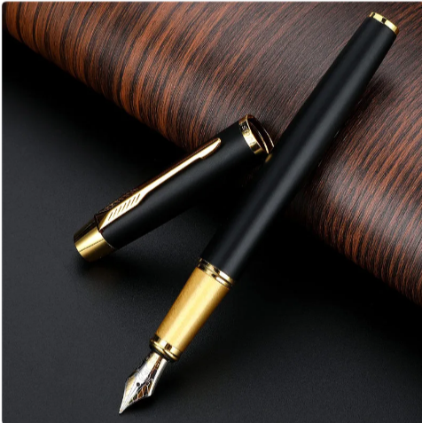 Men’s Metal Calligraphy Pen