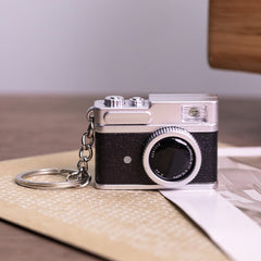 3D LED Camera Keychain