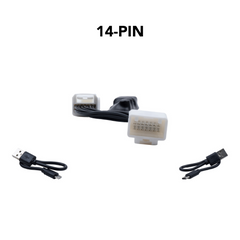 Dash Camera Power Adapter | '05 - '23 Tacoma