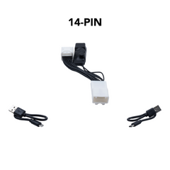 Dash Camera Power Adapter | '05 - '23 Tacoma