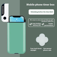 Portable Mobile Phone Timer Lock