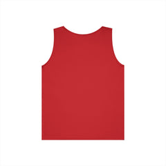 Jiu Jitsu Definition Tank Top | Unisex Heavy Cotton Tank | Martial Arts Apparel, Workout Gear, Fitness Gift, Summer Wear