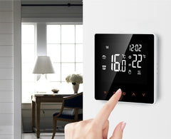 LCD Touch Screen Intelligent Thermostat