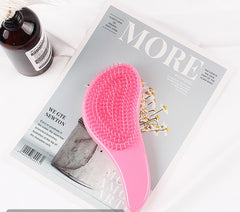 Soft Tooth Hair Comb