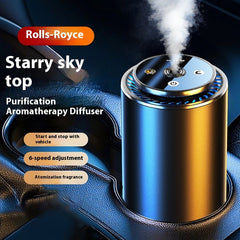 Aroma Diffuser for Car