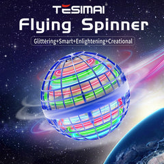 Gyro Magic DIY Flying Ball Levitation Light