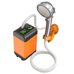 Outdoor Portable Electric Shower