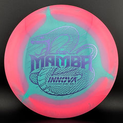 Halo Star Mamba