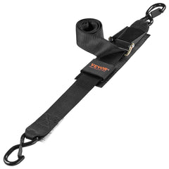 Retractable Ratchet Straps 2 In x 4 Ft for Boats, 2 Pack