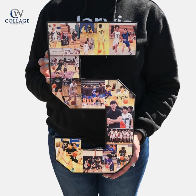 Identity Series: Basketball Numbers & Monograms | 