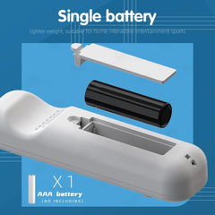 Mini Motion Sensing Wireless Game Console