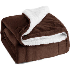 Lamb Fleece Blanket