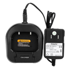 US Standard UV-82 5W 2000mAh Analog Walkie Talkie Split Charging With Earphones