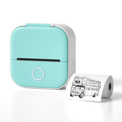 Mini Pocket Thermal Printer