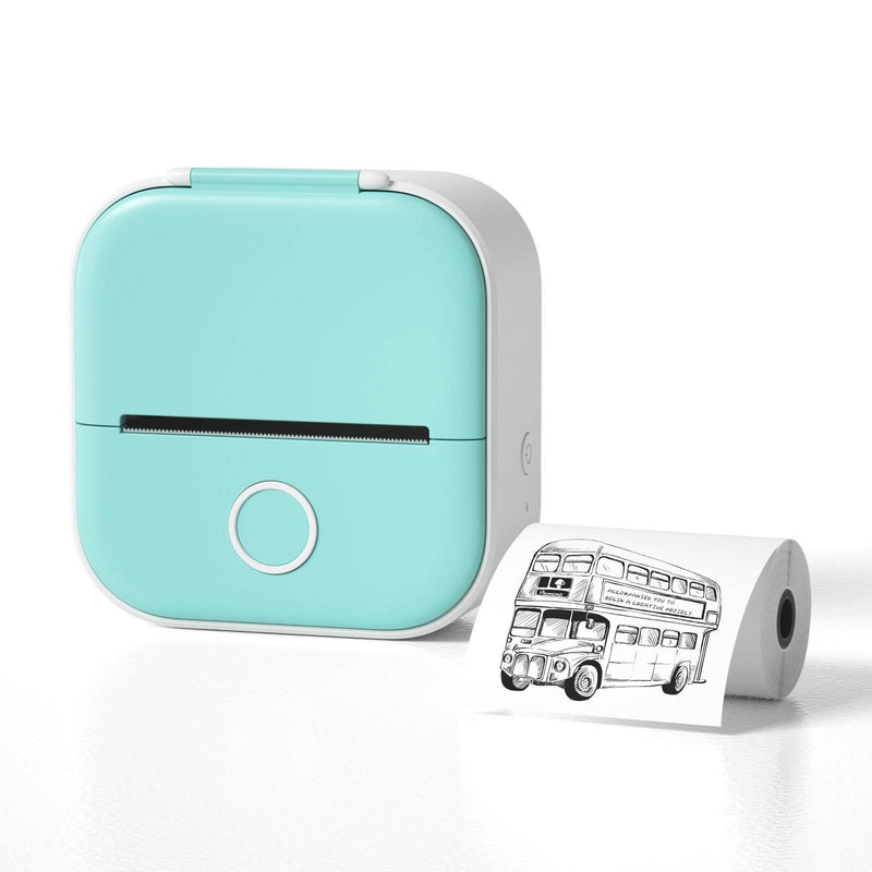 Mini Pocket Thermal Printer