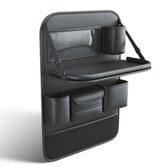 Foldable Car Seat Organizer