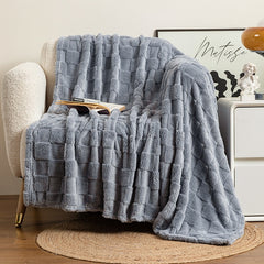 Thickened Cotton Velvet Blanket