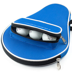 Table Tennis Net Stand with Large Gourd Shaped Case