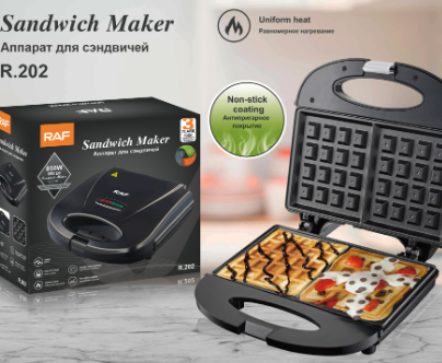 Mini Household Steak and Burger Omelette Maker