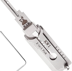 2-in-1 Manual Hook and Paddle Tool Set (Multiple Specifications)
