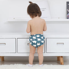 Box of 2 Baby Cotton Training Pants for Infants
