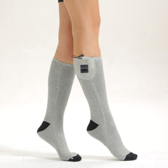 Electric Heating Socks for Warmth and Comfort