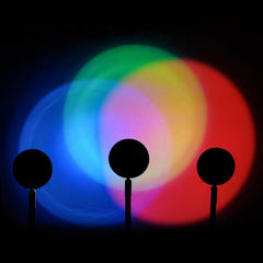 RGB Remote Floor Lamp