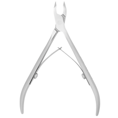 STALEKS PRO SMART 10 PROFESSIONAL CUTICLE NIPPERS 1/2 JAW 0.2 INCH 4 MM NS-10-4- STALEKS™