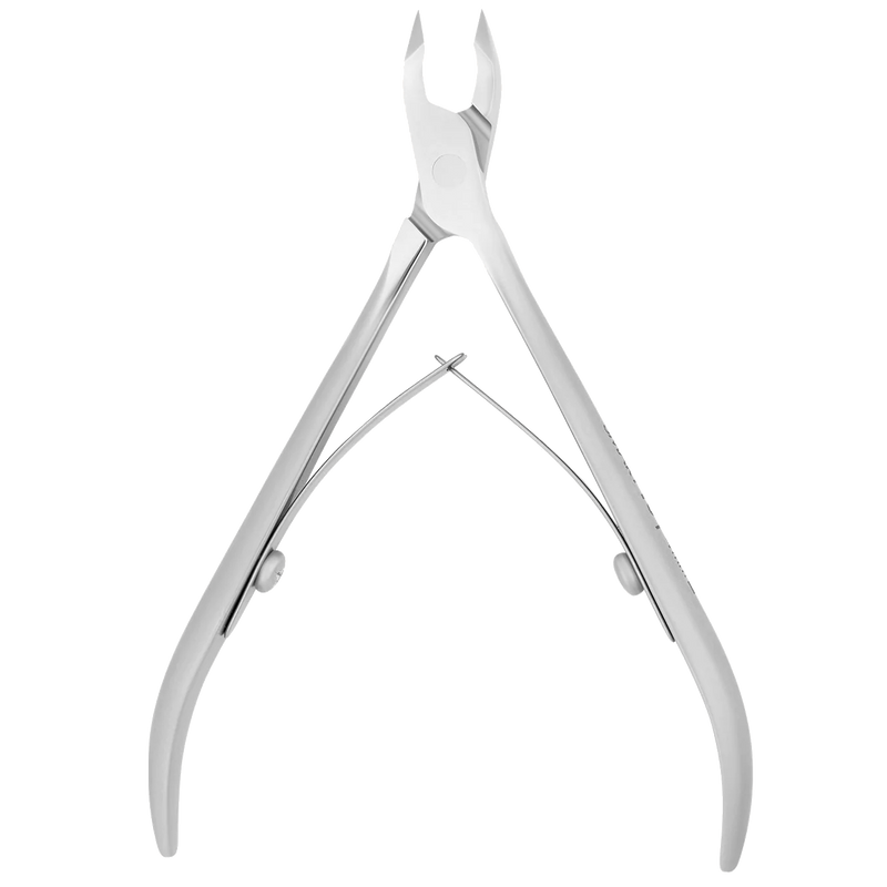 STALEKS PRO SMART 10 PROFESSIONAL CUTICLE NIPPERS 1/2 JAW 0.2 INCH 4 MM NS-10-4- STALEKS™
