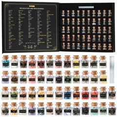 50 PCS Gemstone Kit