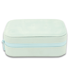 Simply Southern® Light Up Jewelry Case: Lt Blue