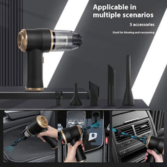 Car Cleaner Multifunctional Household & Vehicle