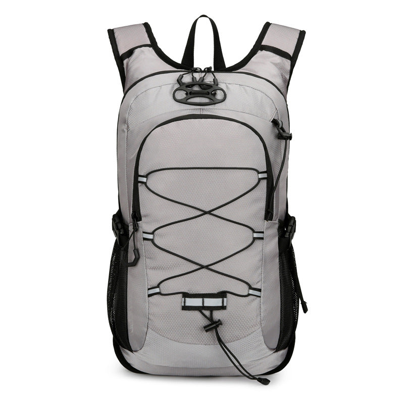 Lightweight Outdoor Backpack for Cycling and Hiking
