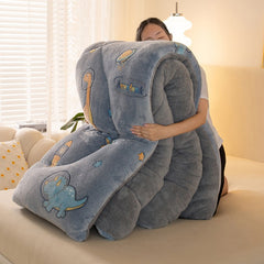 Coral Fleece Blanket