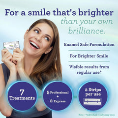 Coconut Oil Teeth Whitening Strips