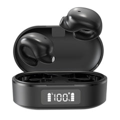 Clip-on Bluetooth Headset