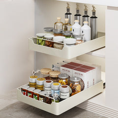 Pull Out Cabinet Organizer