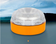 LED Flashlight Emergency Warning Light