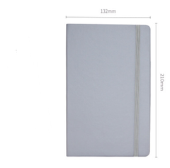 A5 PU Hardcover Notebook