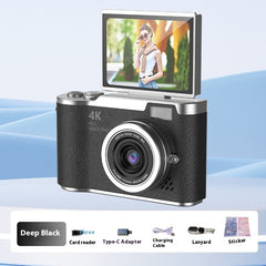 HD Flip Screen Digital Camera