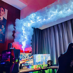 Thundercloud Smart Escape Room Light Bar