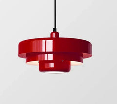 Danish Retro Rainbow Cake Chandelier