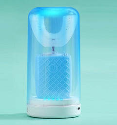 U-Shaped Electric Toothbrush