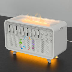 3‑in‑1 Speaker & Light Humidifier