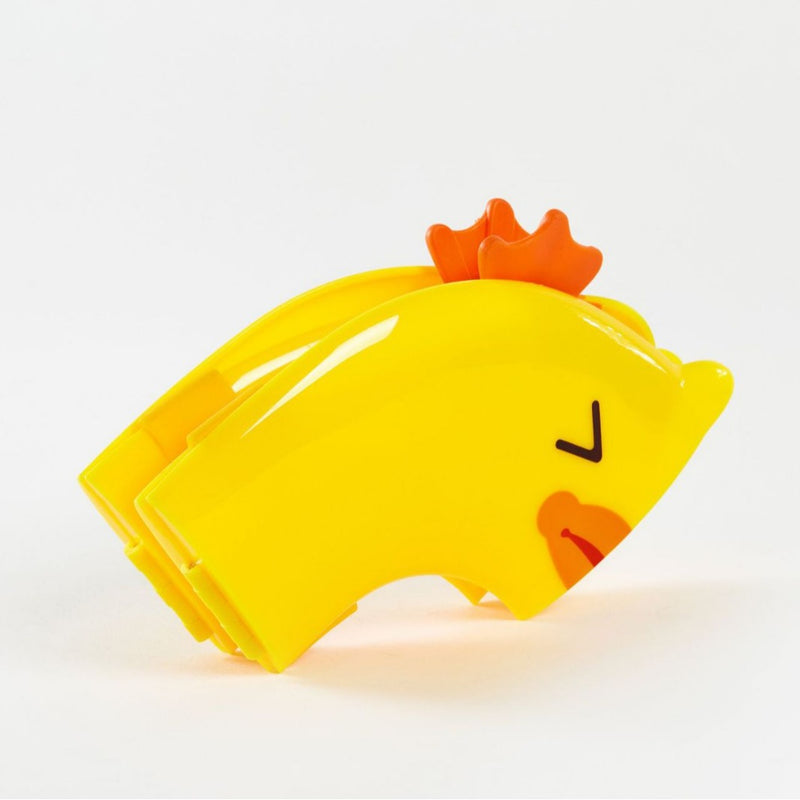 Portable Folding Toilet Seat for Kids - Duck Design