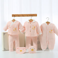 Newborn Cotton Suit