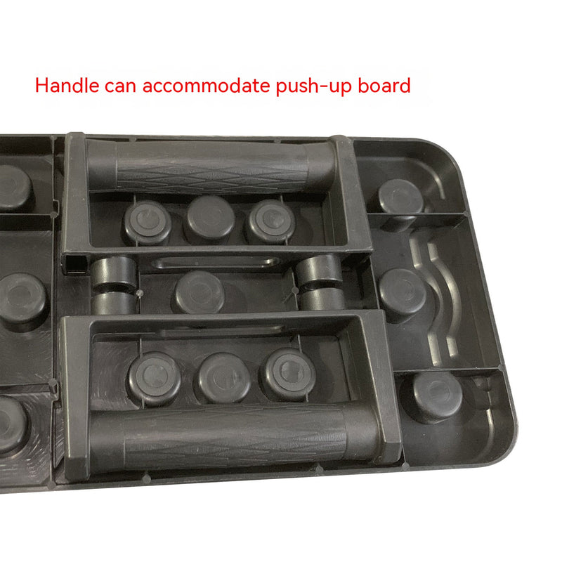 Multi-Function Push-Up Board Trainer