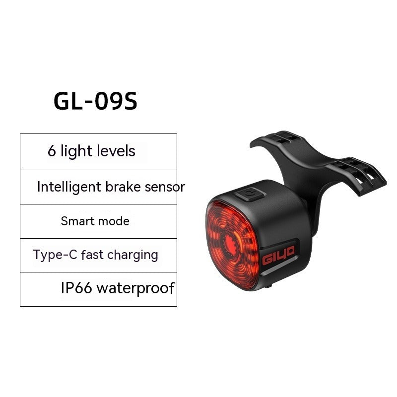 Bike Smart Brake Taillight